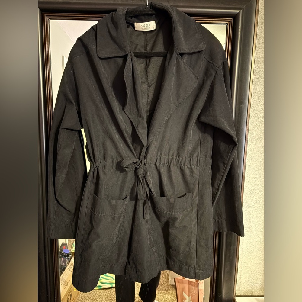 Black Women's Jacket